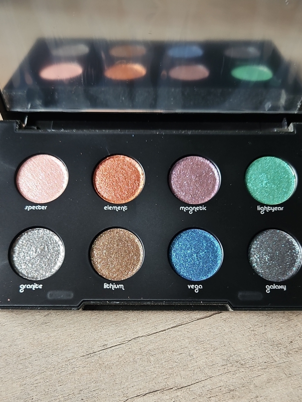3 NEW Urban Decay Eyeshadow Pallets - Picture 6 of 6